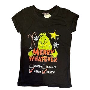 Christmas Grinch T-Shirt